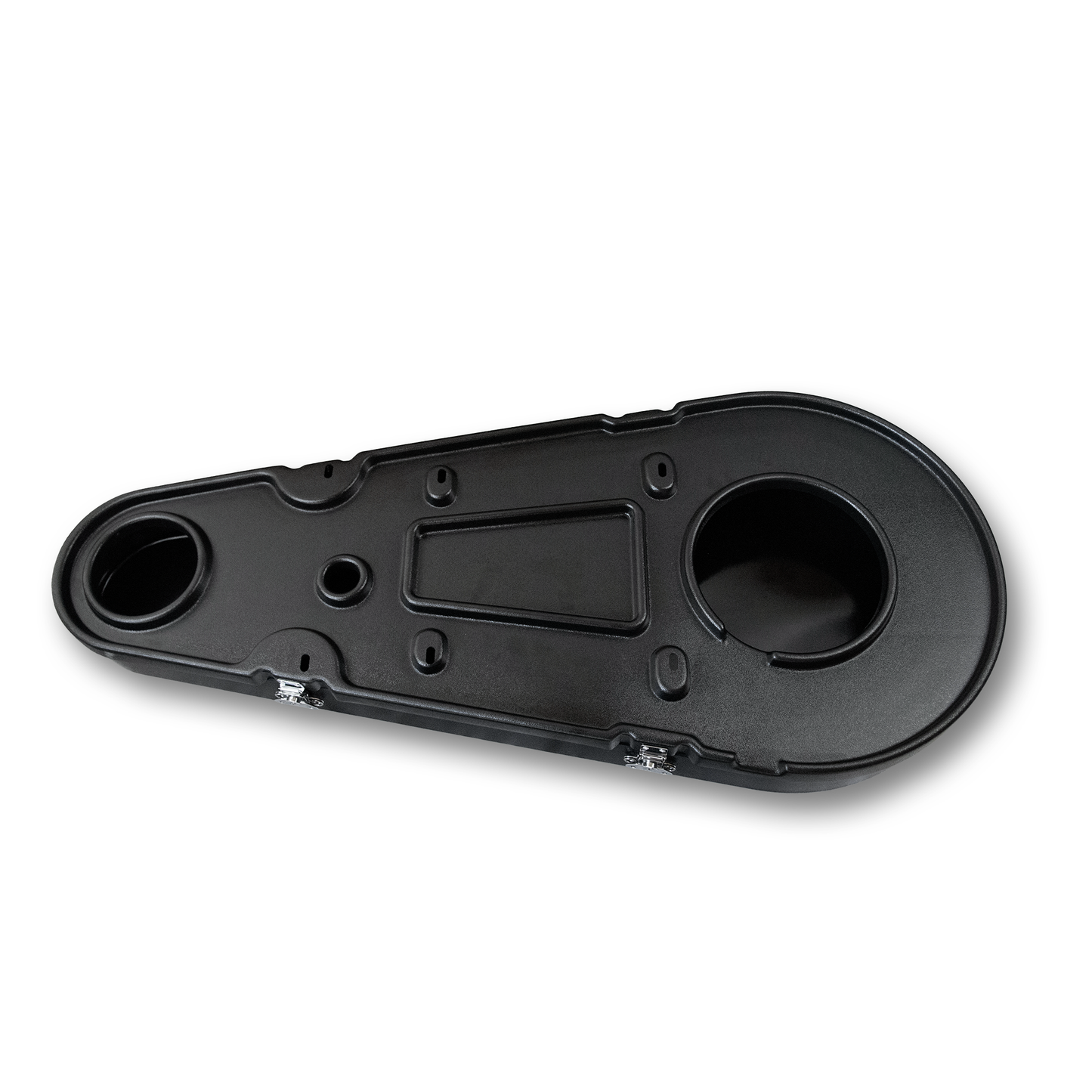 This belt guard assembly is used on the GLV 3.0 and Stokes® 412H-11 and 612MB-30 vacuum pumps. Equivalent to OEM part # 408-867-004