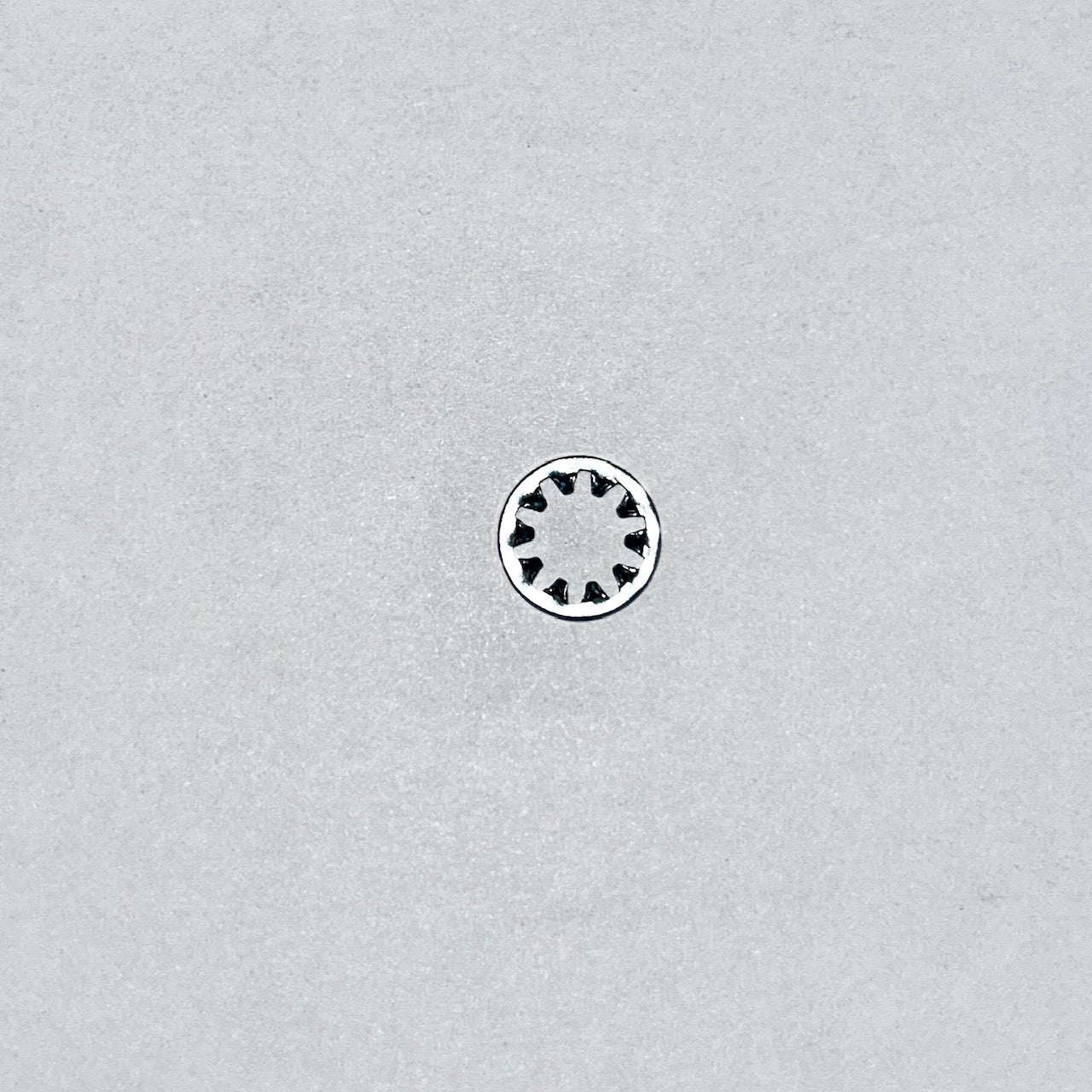 GLV-007006004 Center Bearing Ring Lock Washer