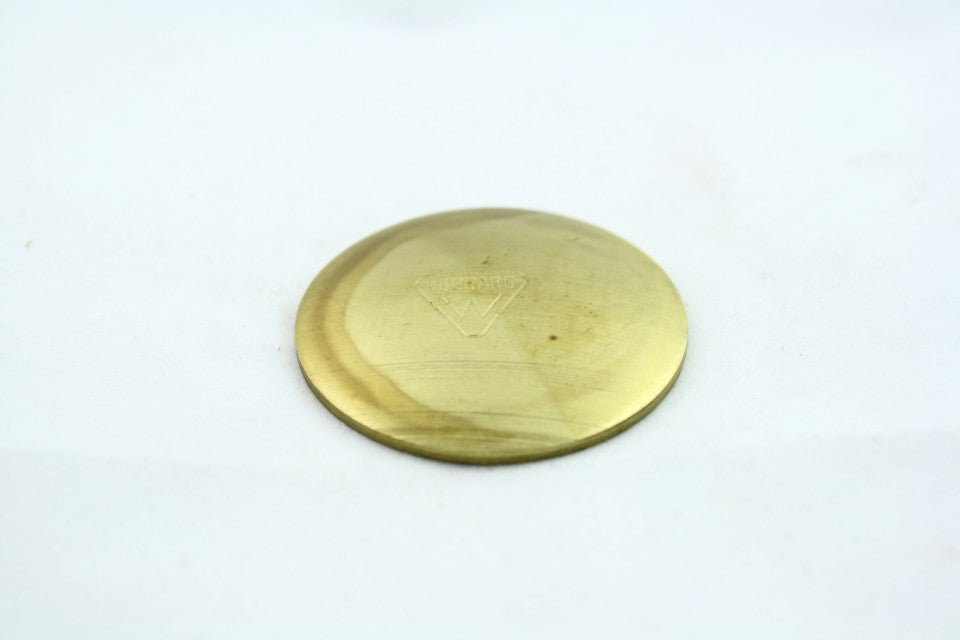 GLV-085048064 Expansion Plug 1 5/8" Brass