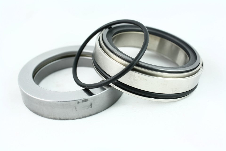 This mechanical seal is used on the GLV 1.5, GLV 3.0, and Stokes® 212, 412 and 612 vacuum pumps. The GLV 1.5 and Stokes 212 pumps use two (2) of these mechanical seals. The GLV 3.0, Stokes 412, and Stokes 612 pumps use one (1) of these mechanical seals. Equivalent to OEM part # 085-029-600.