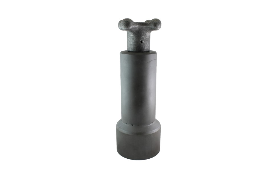 Wear Ring Installation Tool. This tool is used to install the wear ring of the GLV-085051013 onto the drive impeller on the Stokes® 607, 615 and 622 blowers.