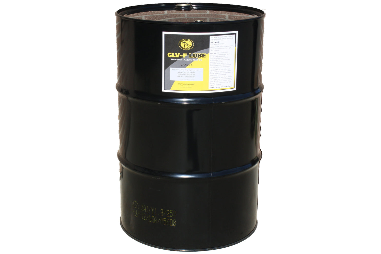 Vacuum Pump Lubricants & Oils