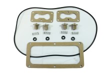212J-14 Minor Rebuild Kit (Poppets).  This top end rebuild kit is used on the Stokes® 212J-14 vacuum pump.