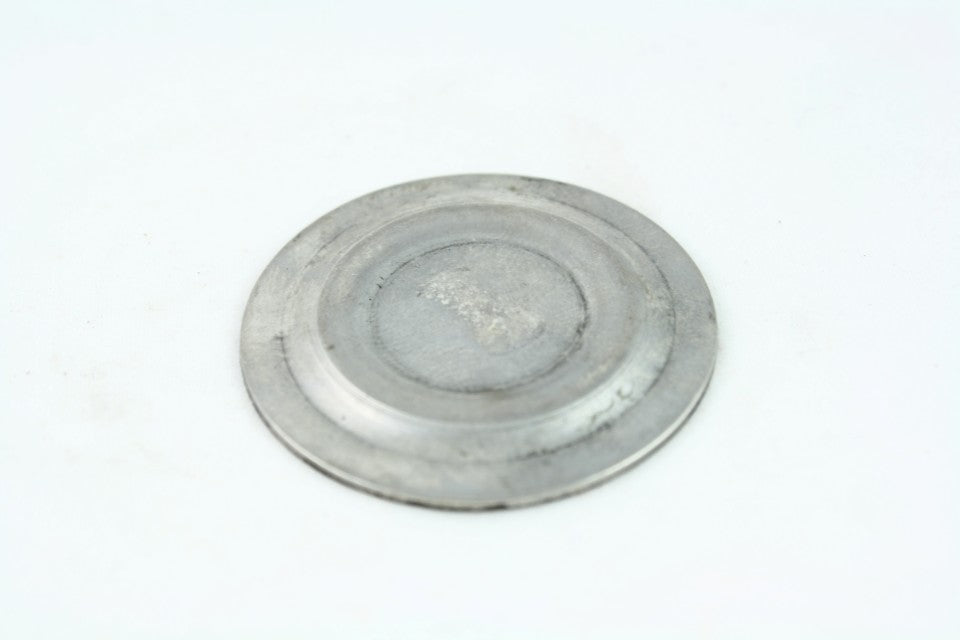 272-963-002 Stainless Clapper.  This stainless clapper is used on the GLV 1.5 and 3.0 and Stokes® 146, 148, 149, 212, 412 and 612 vacuum pumps.
