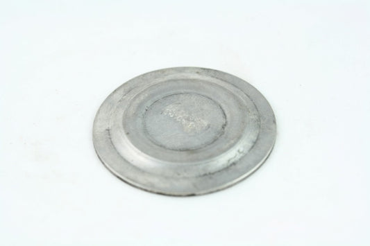 272-963-002 Stainless Clapper.  This stainless clapper is used on the GLV 1.5 and 3.0 and Stokes® 146, 148, 149, 212, 412 and 612 vacuum pumps.
