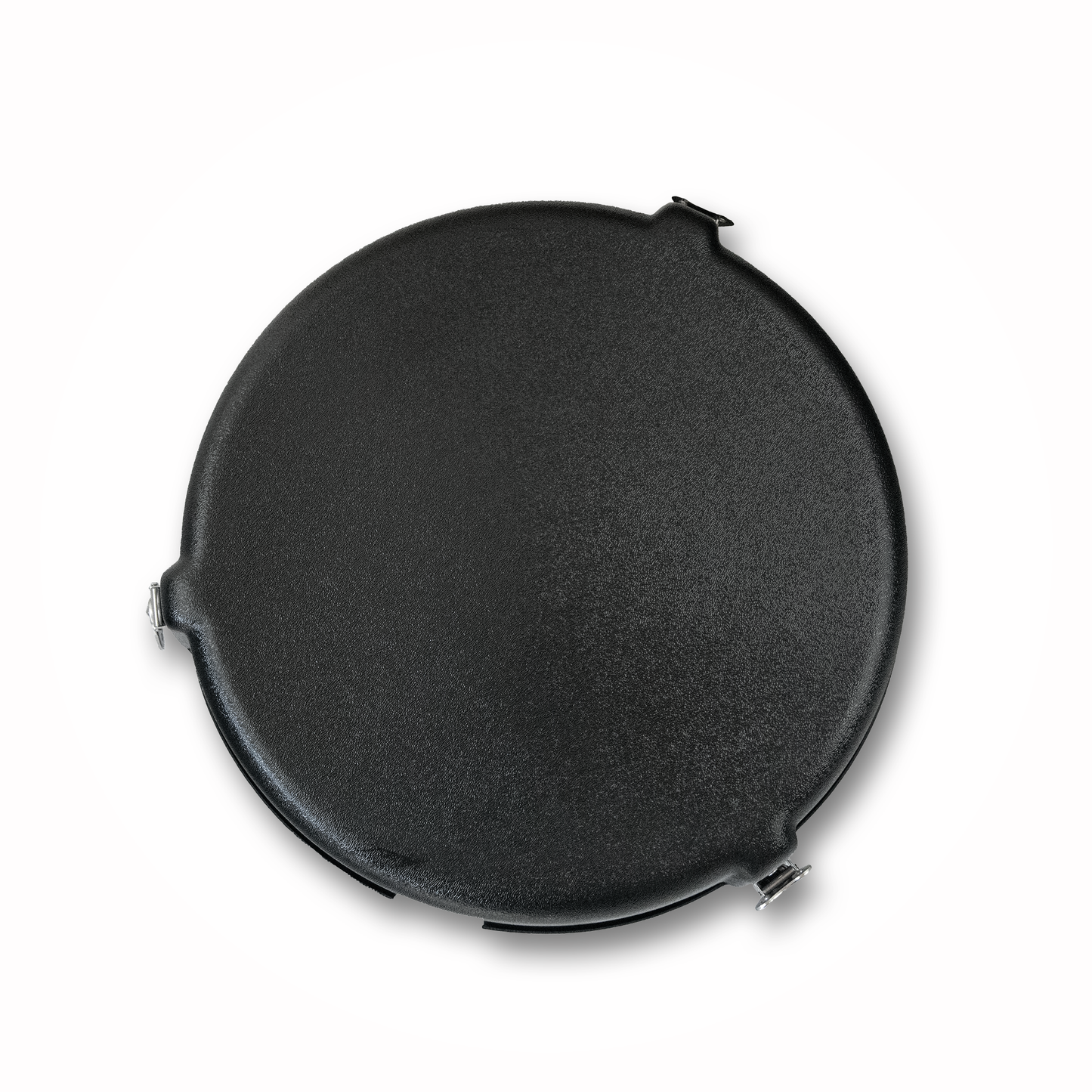This flywheel guard assembly is used on the GLV 1.5 and Stokes® 212H-11 vacuum pumps. Equivalent to OEM part # 410-736-002