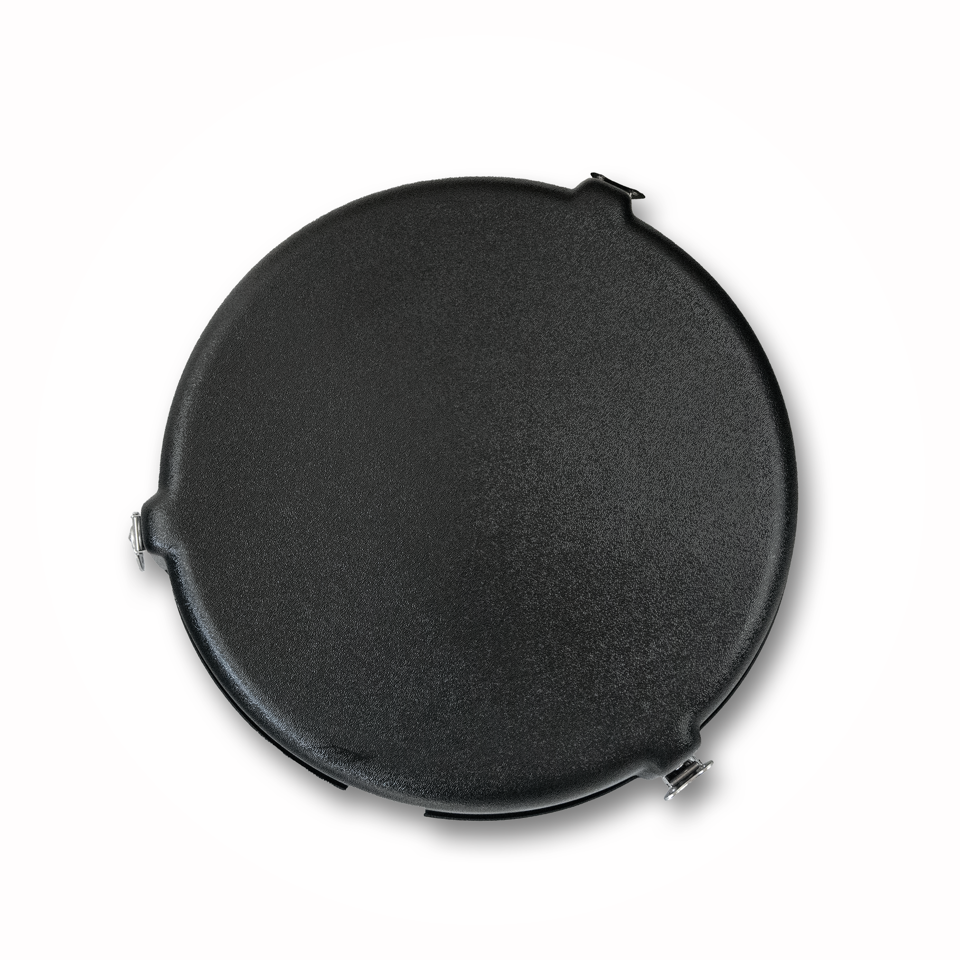 This flywheel guard assembly is used on the GLV 1.5 and Stokes® 212H-11 vacuum pumps. Equivalent to OEM part # 410-736-002