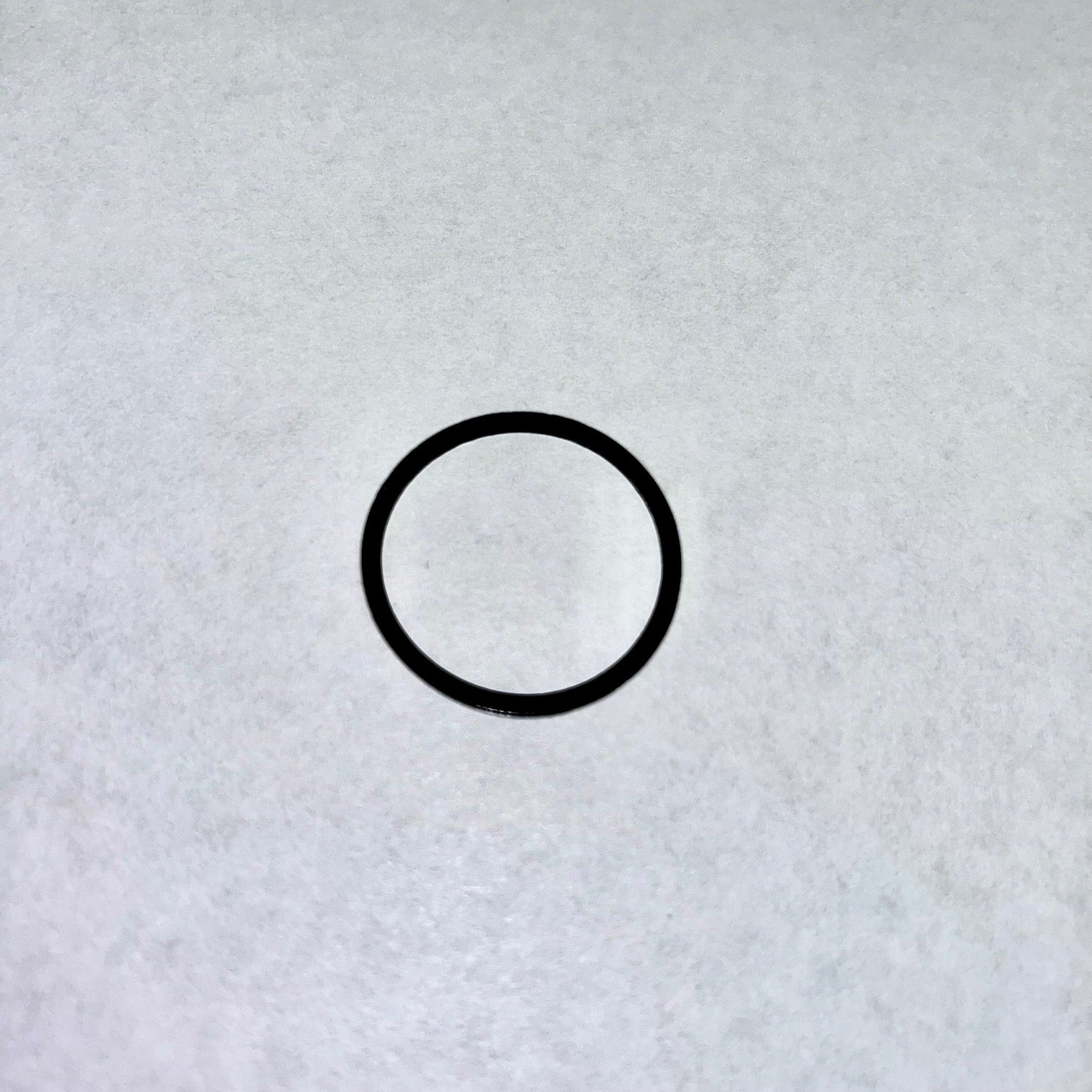 GLV-085038817 Gasket (Oil Flow Indicator)