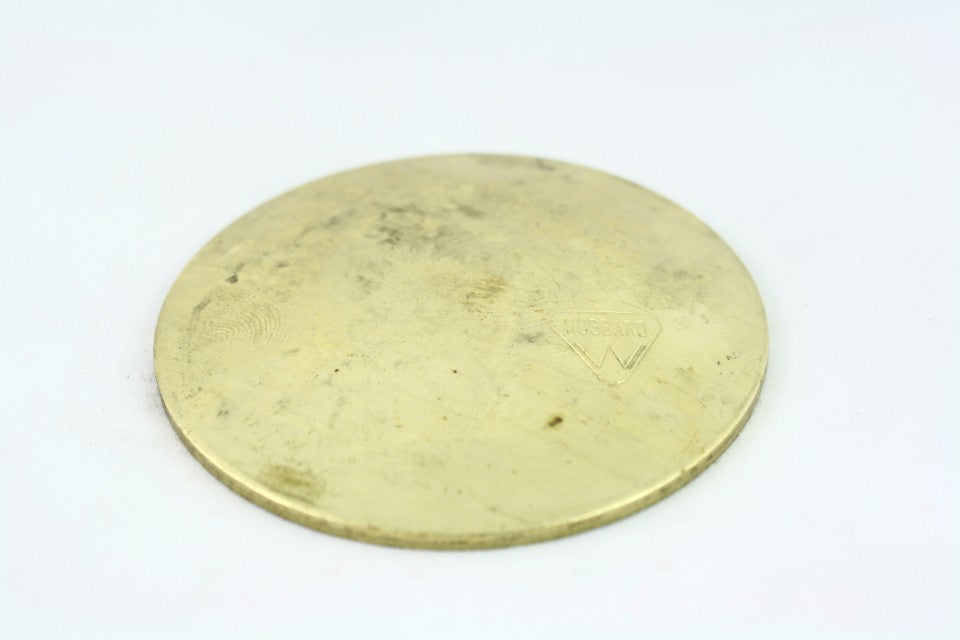 GLV-085048062 Expansion Plug (2 1/2" Brass)