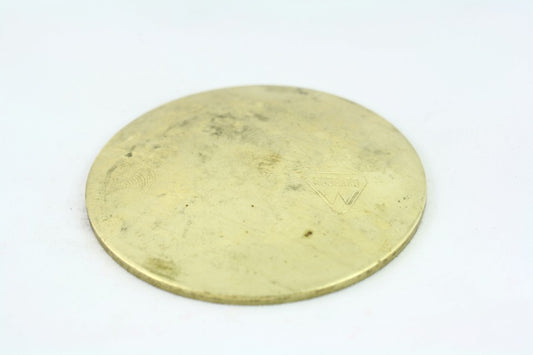 GLV-085048062 Expansion Plug (2 1/2" Brass)