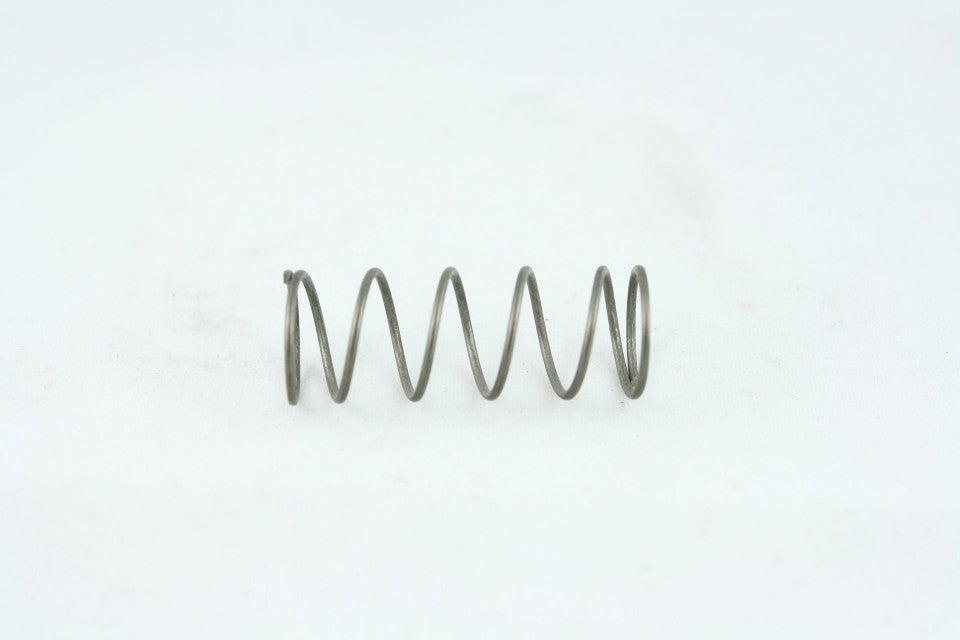 GLV-085052306 Poppet Spring.  This poppet spring is used on the GLV 1.5 and 3.0 and Stokes® 148, 212, 412 and 612 vacuum pumps.
