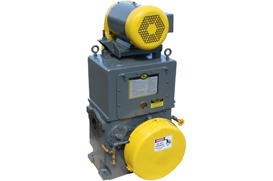 150 CFM Rotary Piston Pump - New Pump