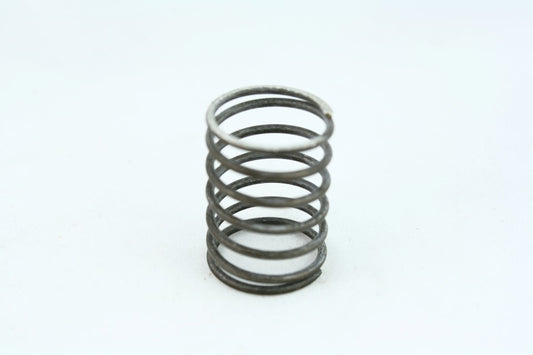 GLV-274172001 / Standard Valve Spring.  This valve spring is used on the GLV 1.5 and 3.0 and Stokes® 146, 148, 149, 212, 412, and 612 vacuum pumps.