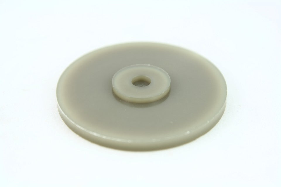 GLV-276781002 Valve Disk Clapper.  This valve disk clapper is used on the GLV 1.5 and 3.0 and Stokes® 146, 148, 149, 212, 412 and 612 vacuum pumps.