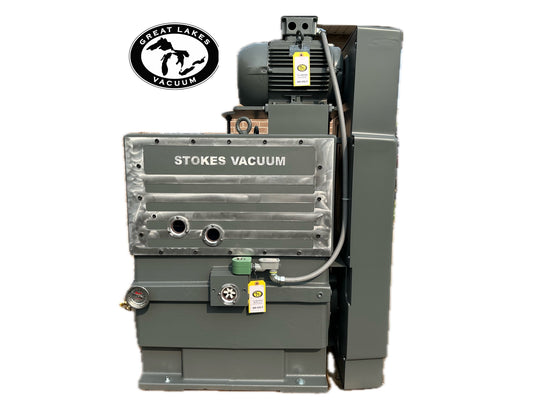 900-412-014-REM / Remanufactured 412J-14 (Stokes) Vacuum Pump